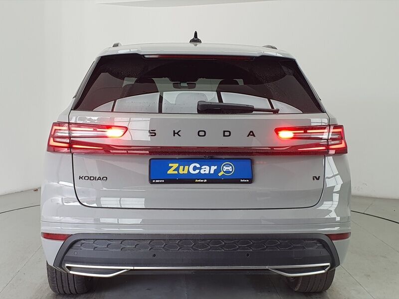 More views of Skoda Kodiaq