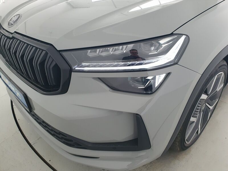 More views of Skoda Kodiaq