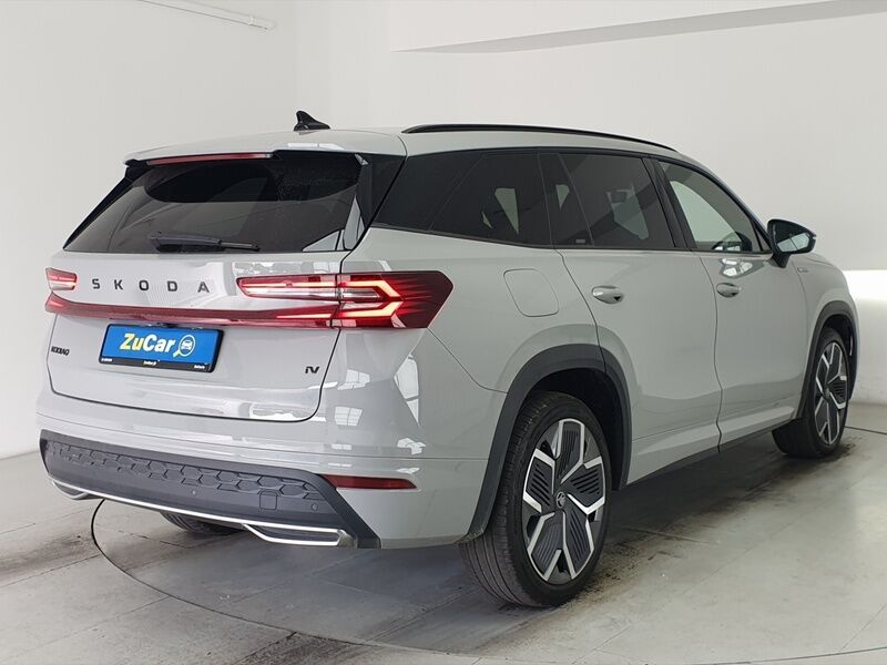 More views of Skoda Kodiaq