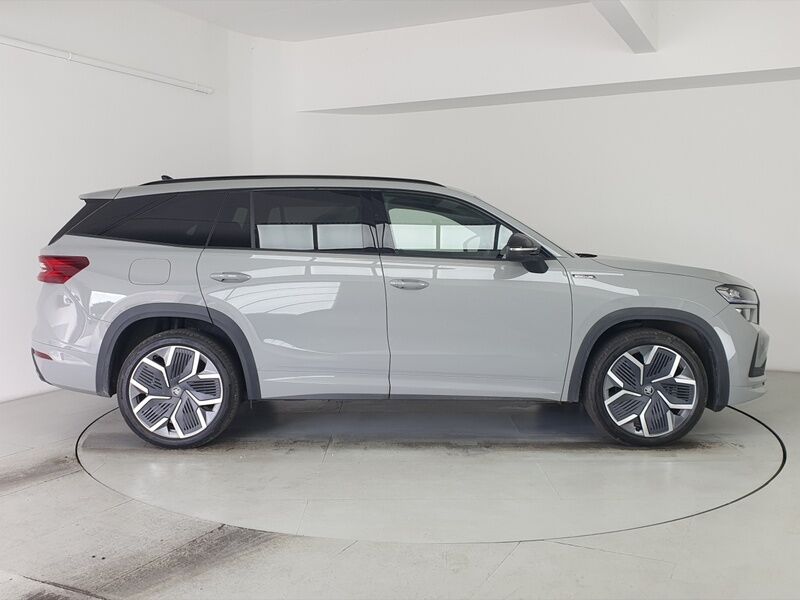 More views of Skoda Kodiaq