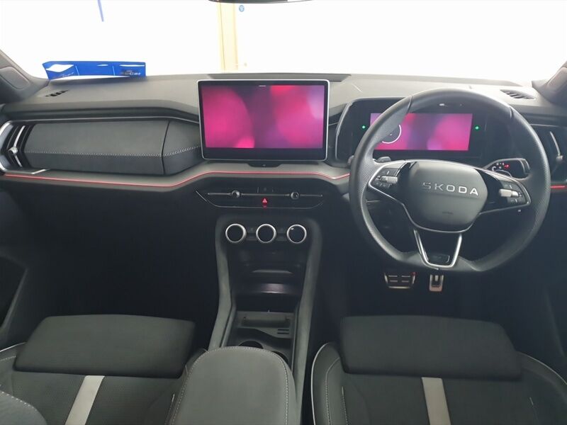 More views of Skoda Kodiaq
