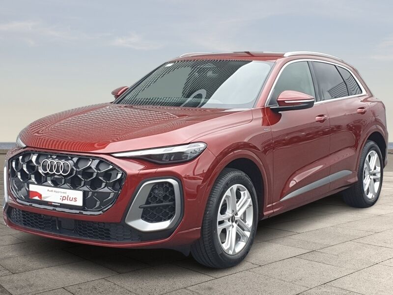 More views of Audi Q5