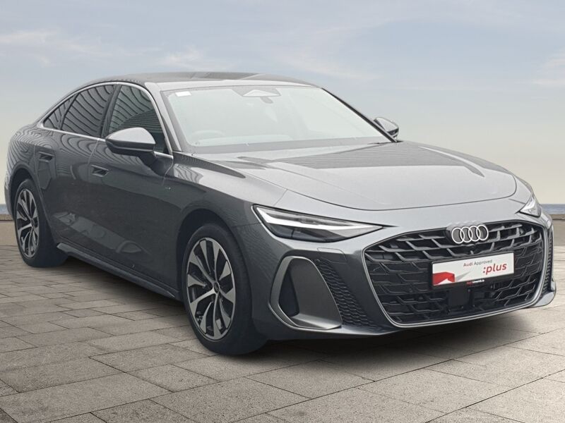 More views of Audi A6