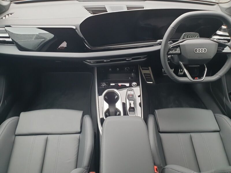 More views of Audi A6