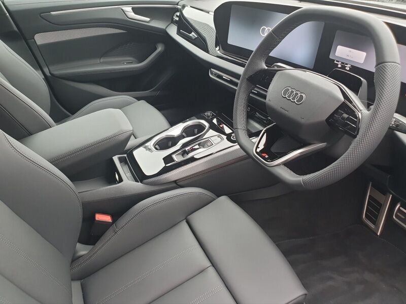 More views of Audi A6