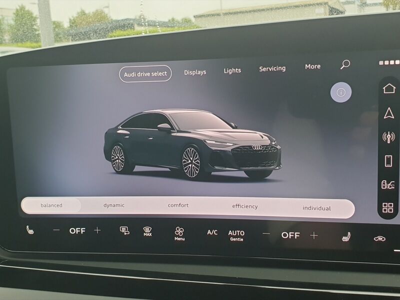 More views of Audi A6