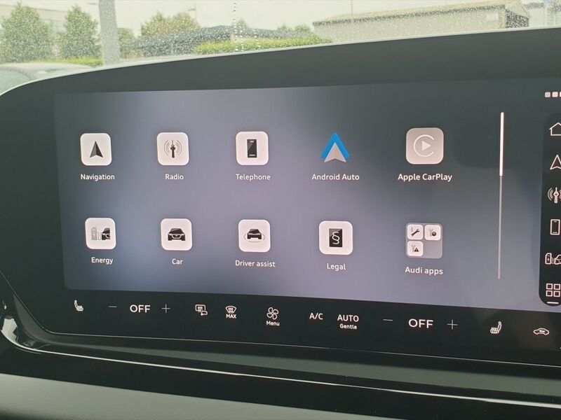 More views of Audi A6