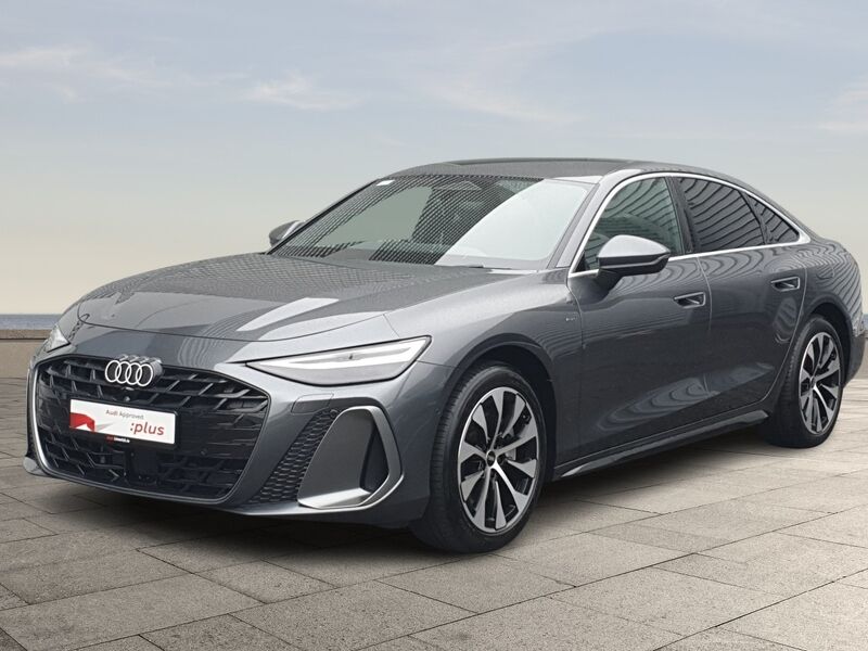 More views of Audi A6