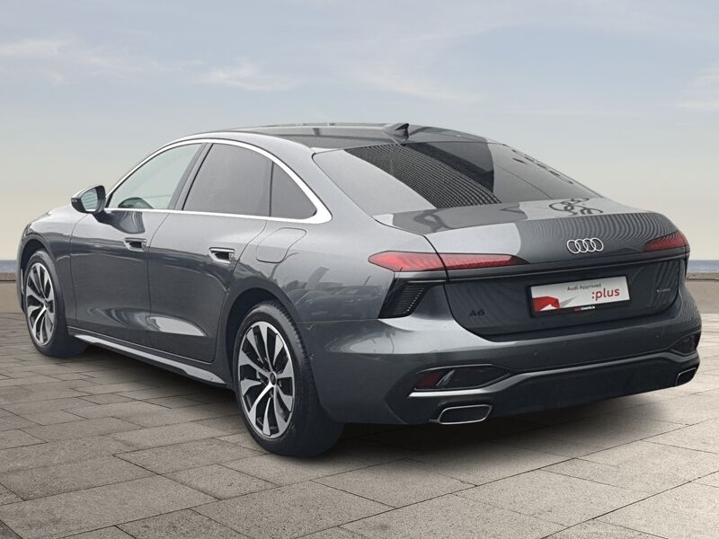 More views of Audi A6