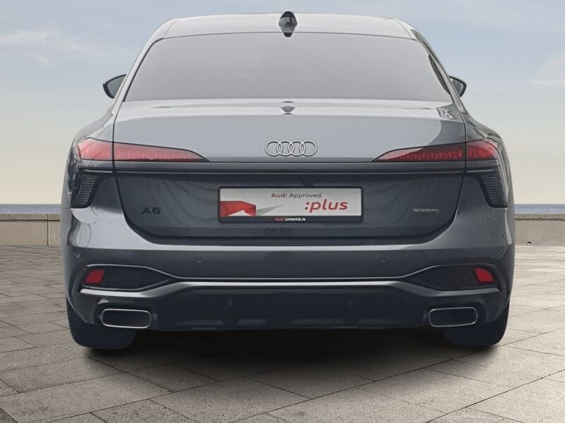 More views of Audi A6