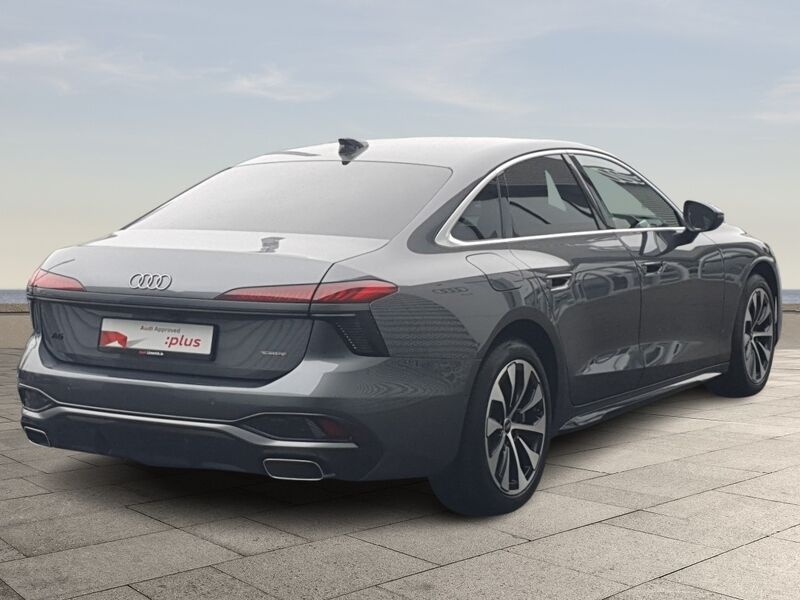 More views of Audi A6