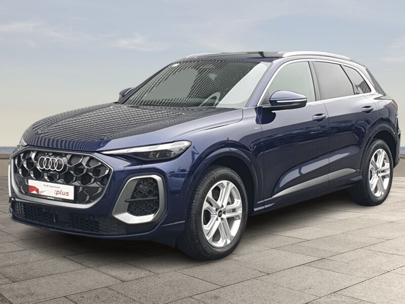 More views of Audi Q5
