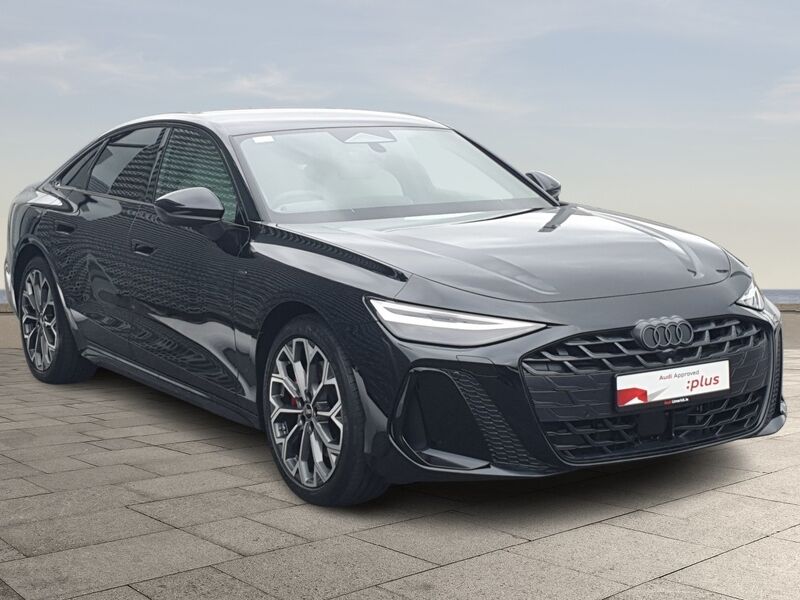 More views of Audi A6