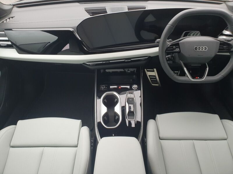 More views of Audi A6