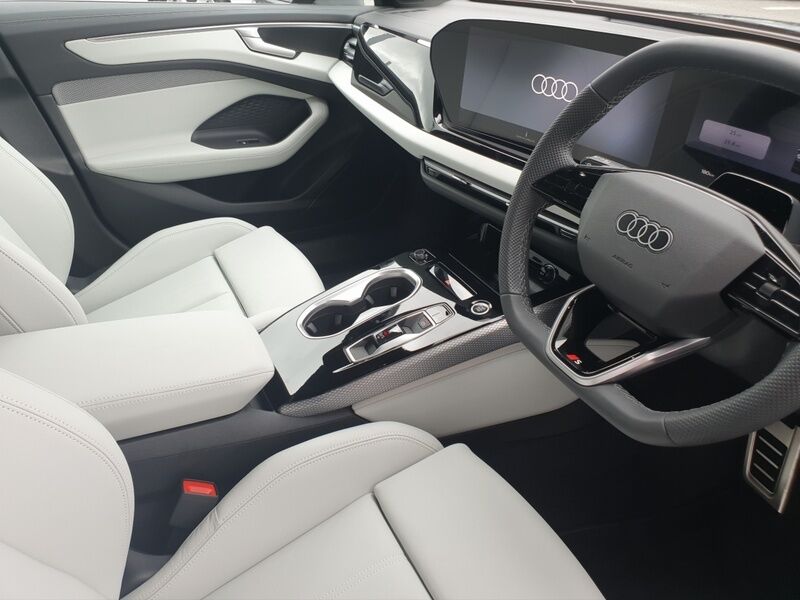 More views of Audi A6