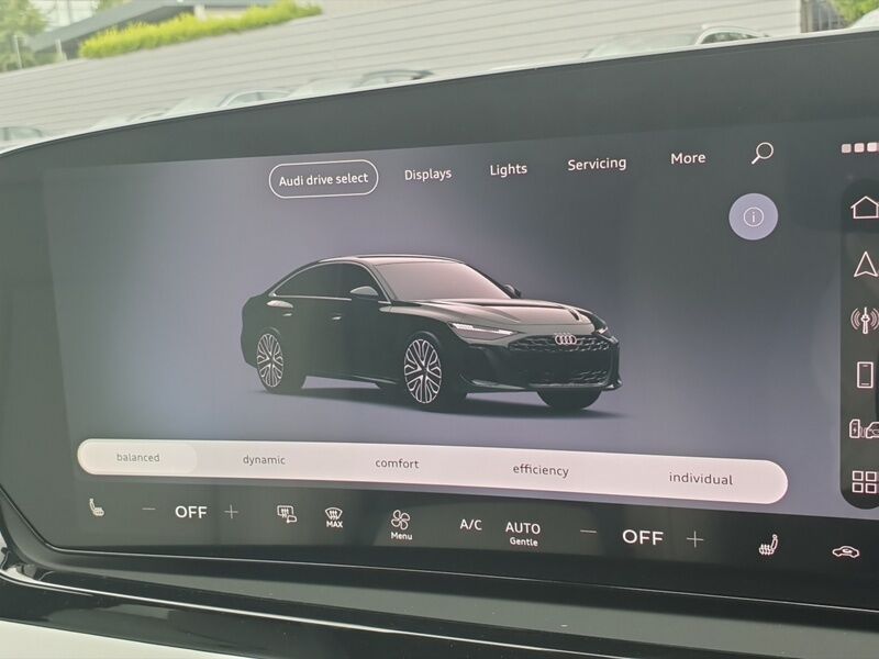 More views of Audi A6