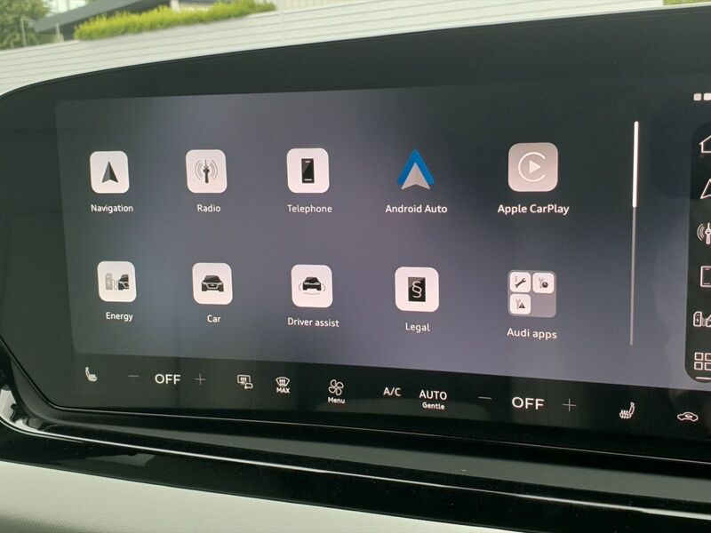 More views of Audi A6