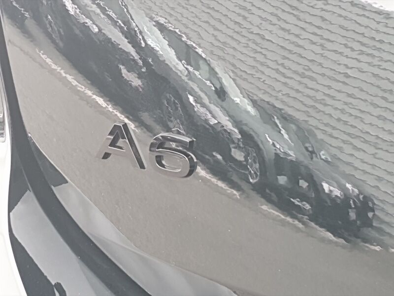 More views of Audi A6