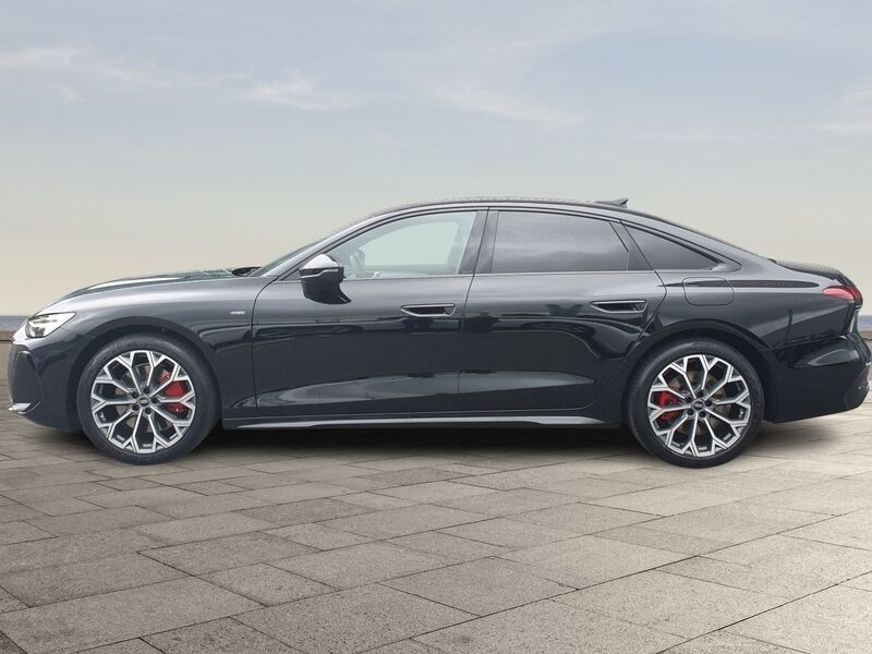 More views of Audi A6