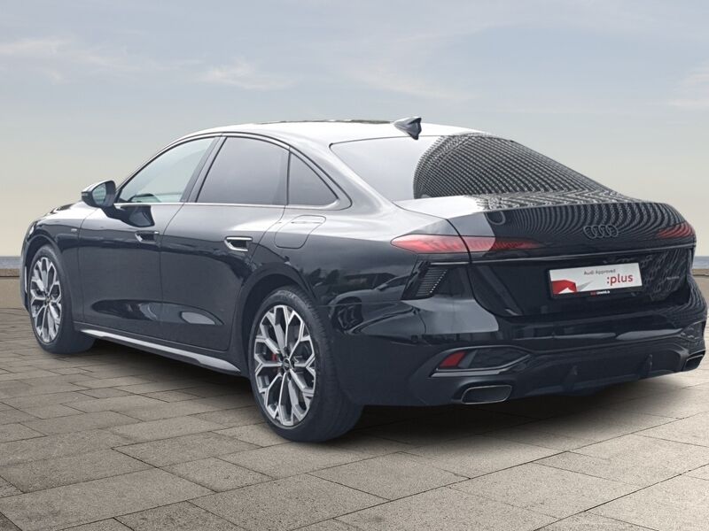 More views of Audi A6