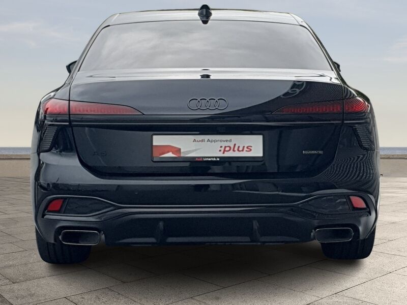 More views of Audi A6
