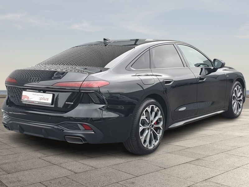 More views of Audi A6