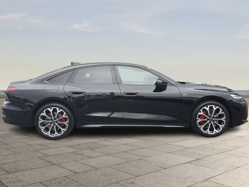 More views of Audi A6