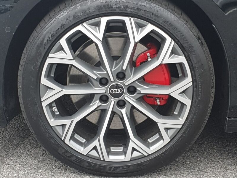 More views of Audi A6