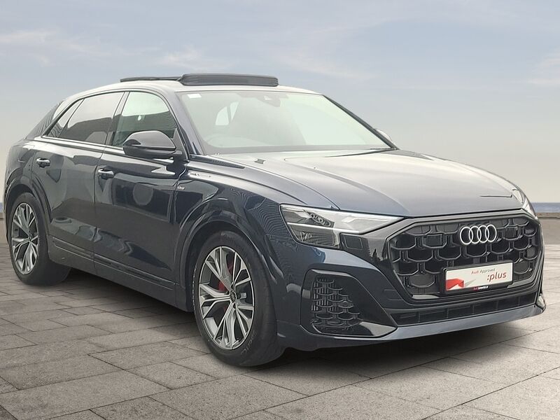 More views of Audi Q8
