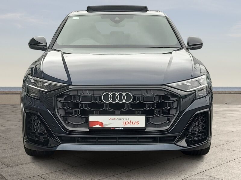 More views of Audi Q8