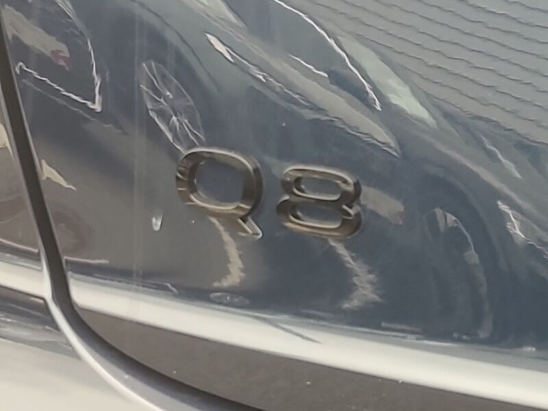 More views of Audi Q8