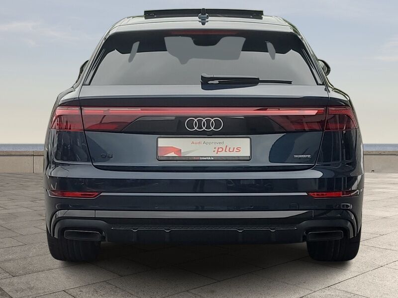 More views of Audi Q8
