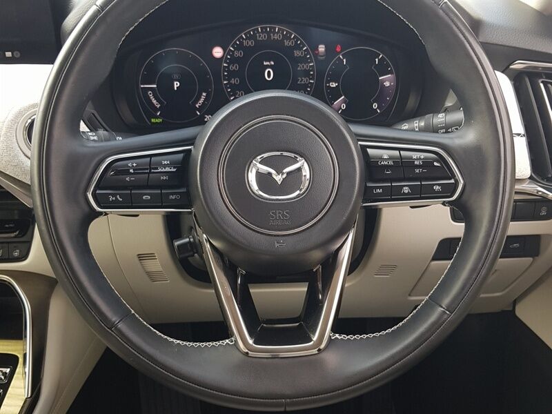 More views of Mazda CX-60