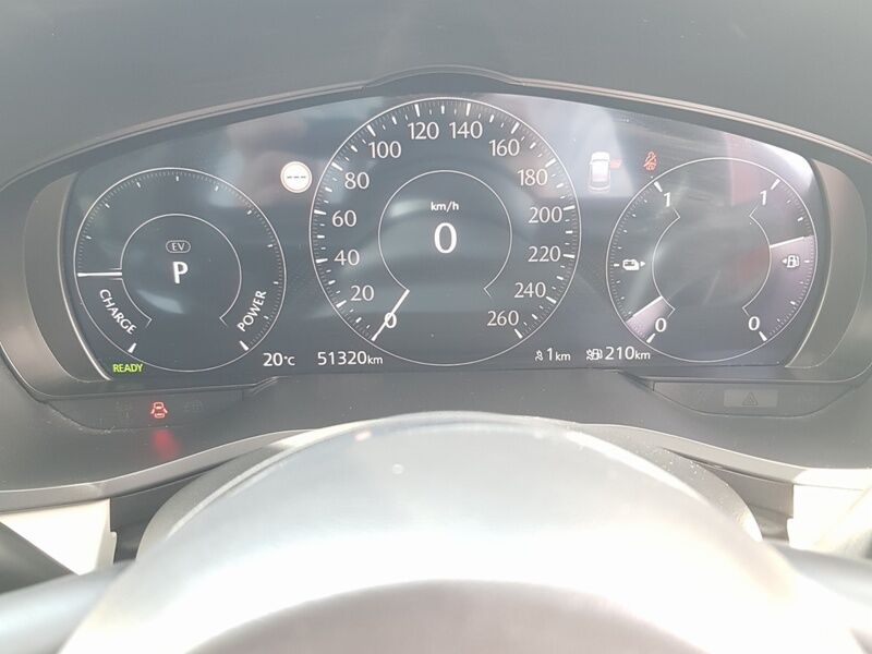 More views of Mazda CX-60