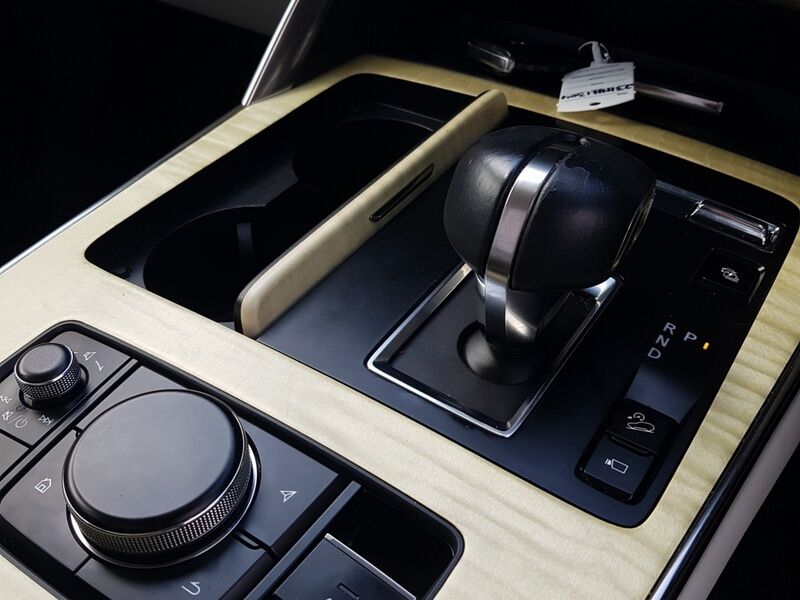 More views of Mazda CX-60