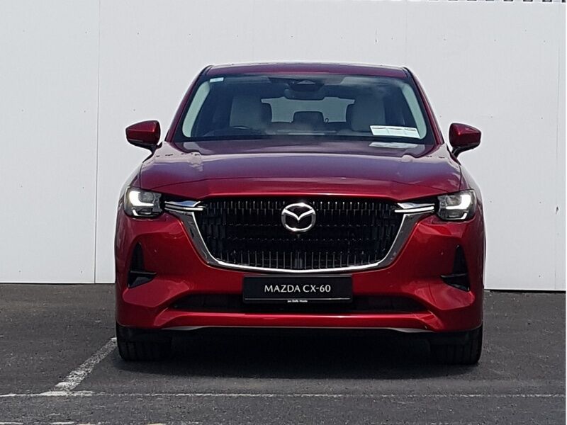 More views of Mazda CX-60