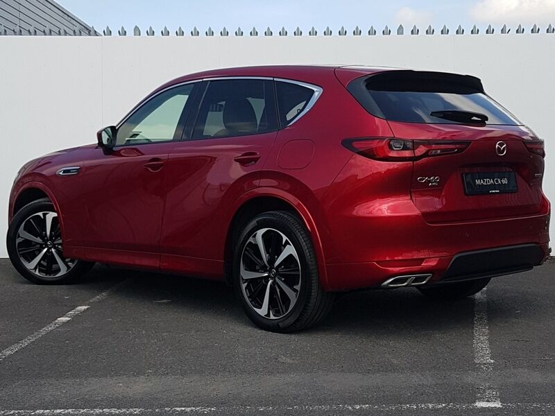 More views of Mazda CX-60