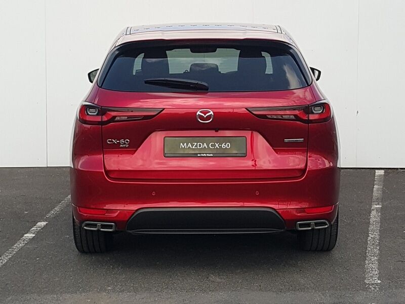 More views of Mazda CX-60
