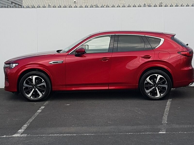 More views of Mazda CX-60