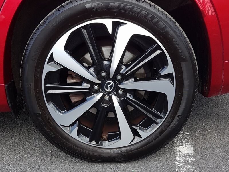 More views of Mazda CX-60