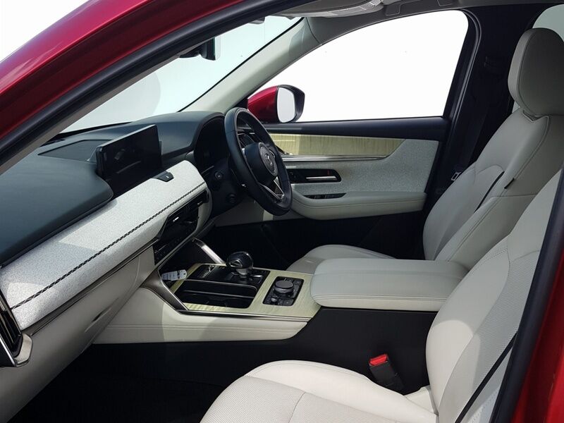 More views of Mazda CX-60