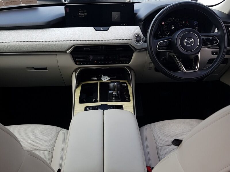 More views of Mazda CX-60