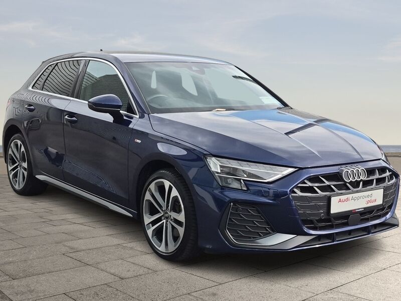 More views of Audi A3