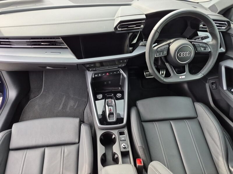 More views of Audi A3