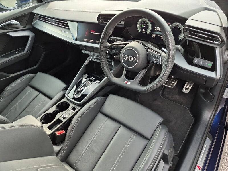 More views of Audi A3