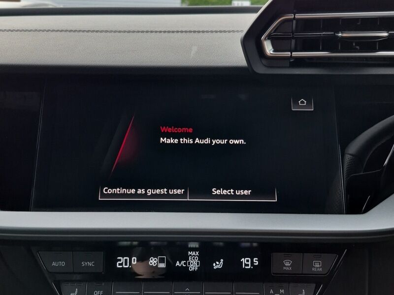 More views of Audi A3