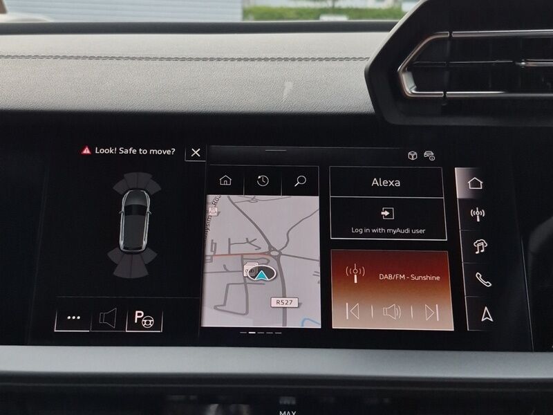More views of Audi A3