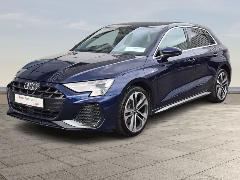 More views of Audi A3