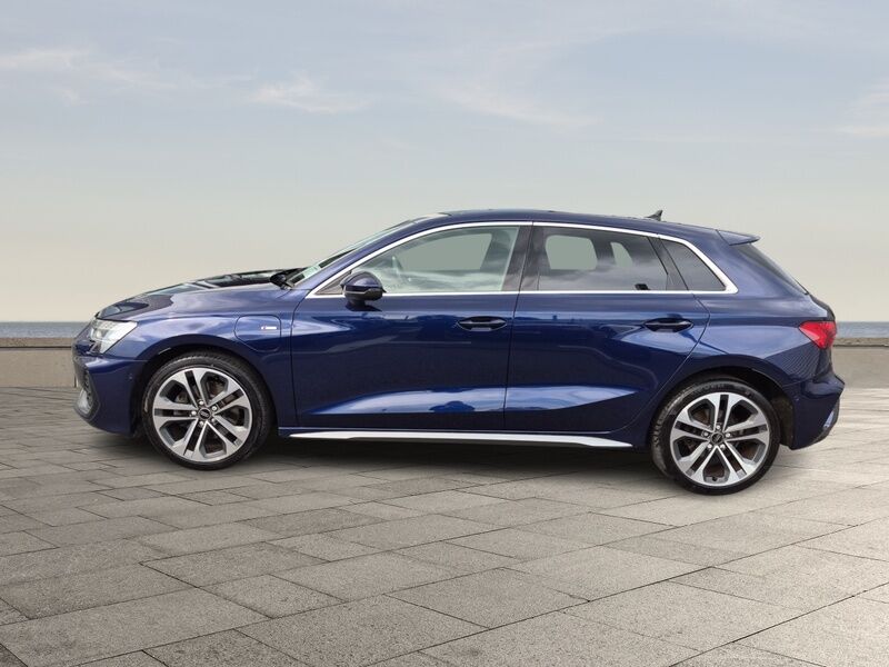 More views of Audi A3