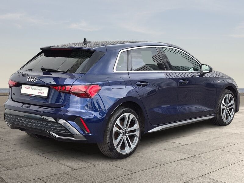 More views of Audi A3